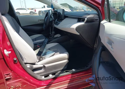 2024 Toyota Corolla Le из США, поврежденный, VIN 5YFB4MDEXRP188605